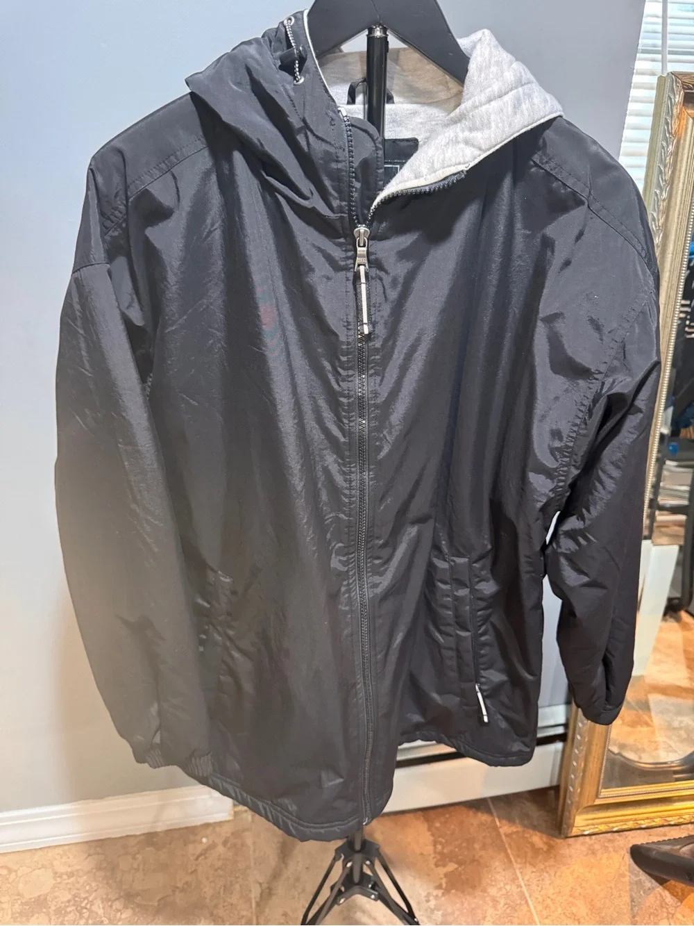 Charles River Apparel small hood